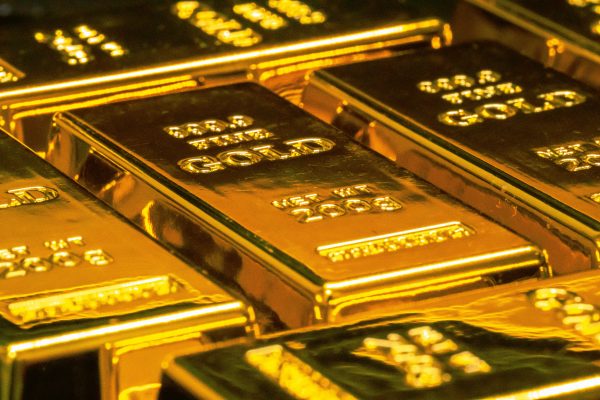 Gold ultimate hedge as central banks diversify reserves amid instability